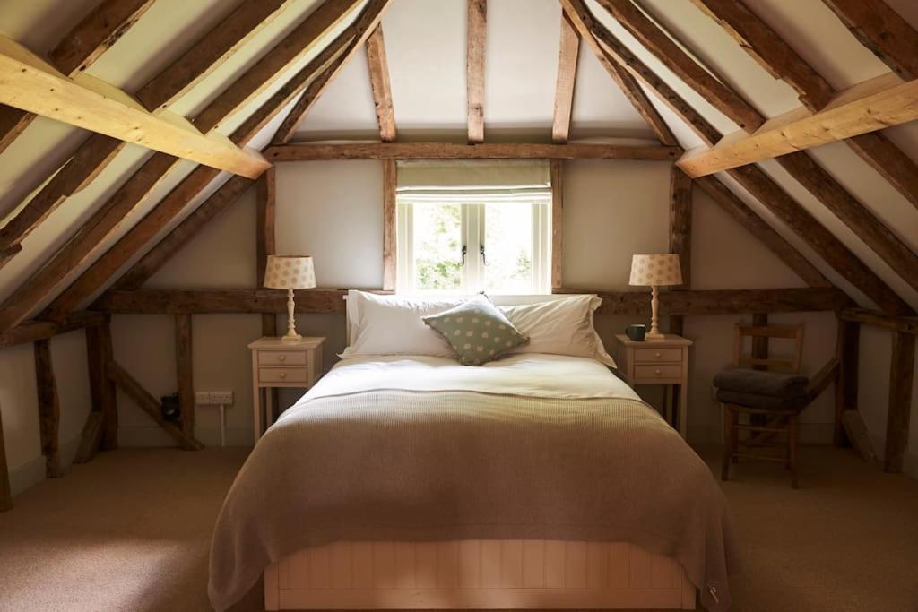 Holiday home Stride's Barn Whiteparish