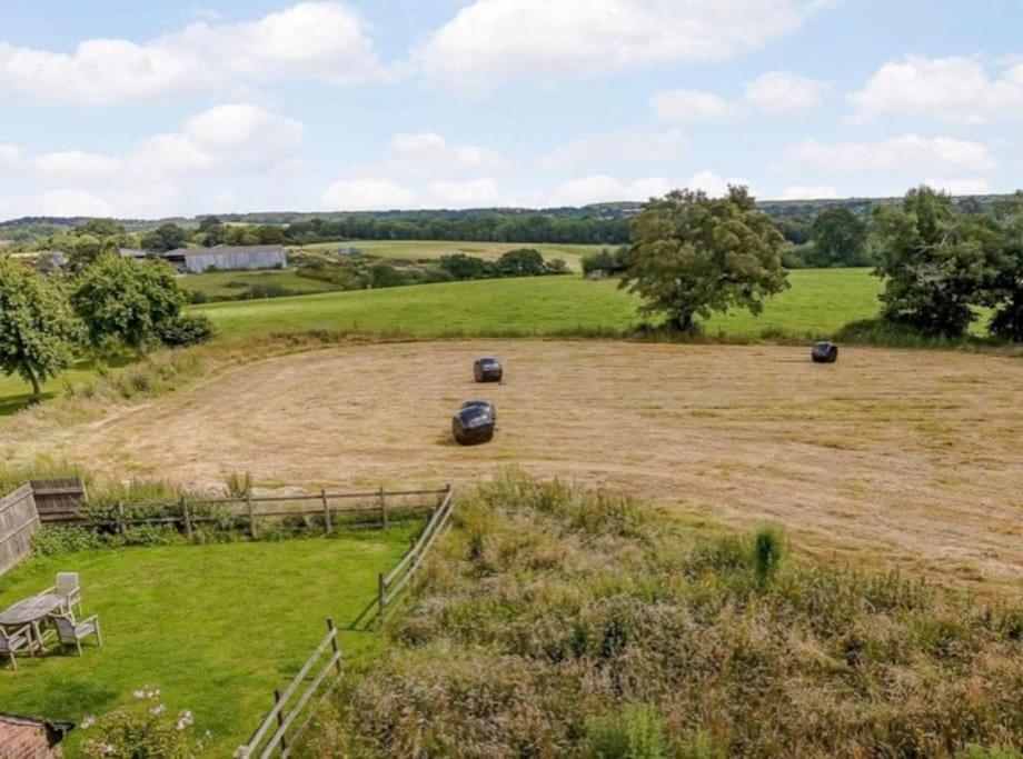 Holiday home Stride's Barn Whiteparish