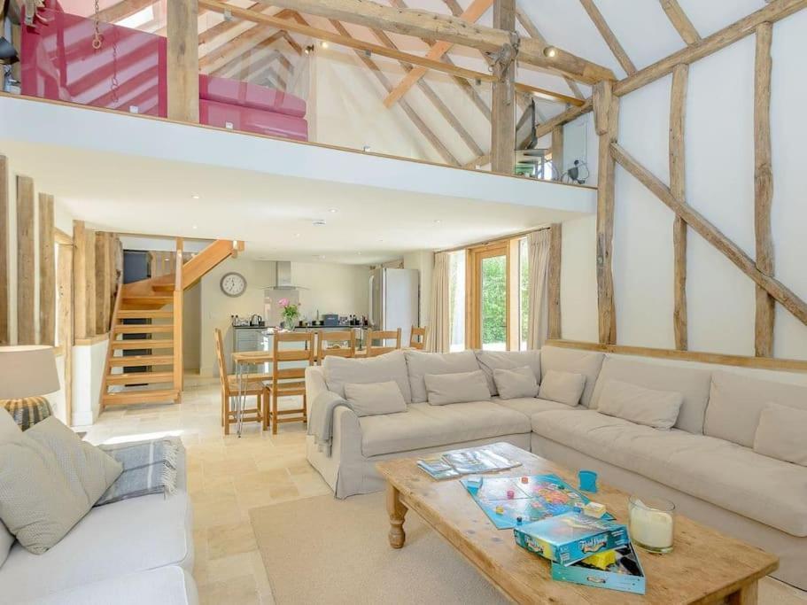 Holiday home Stride's Barn