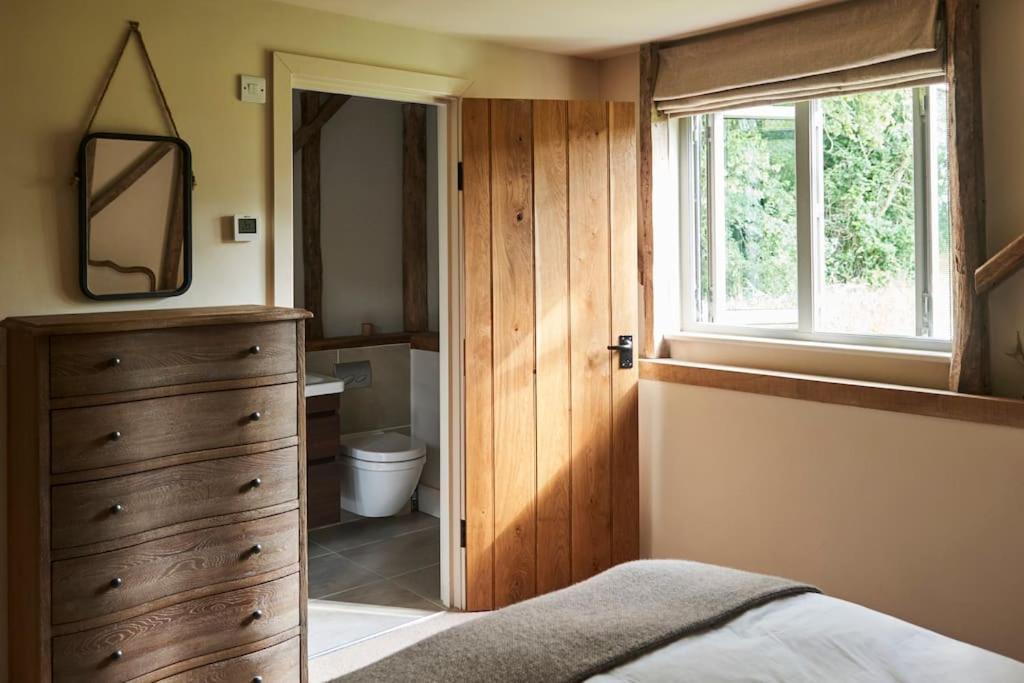 Stride's Barn Holiday home *