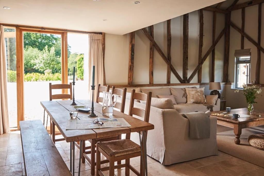 Stride's Barn Holiday home Whiteparish