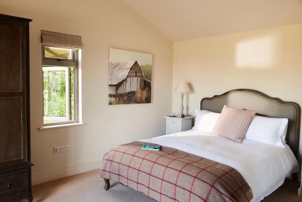 Stride's Barn Holiday home *